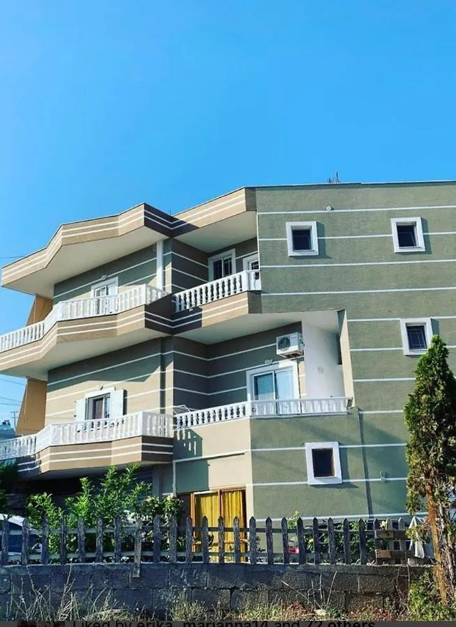 Deluxe Apartments Pollo Ksamil Albania